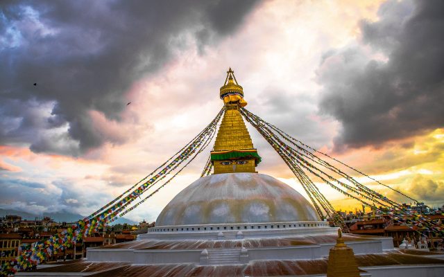 boudnath stupa kathmandu
