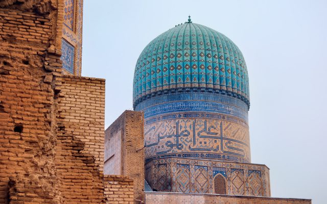d1-Bibi-Khanym-Samarkand
