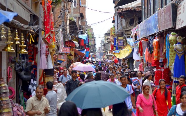 kathmandu ulica