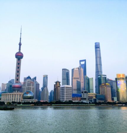 Shanghaj Uzletim Cina